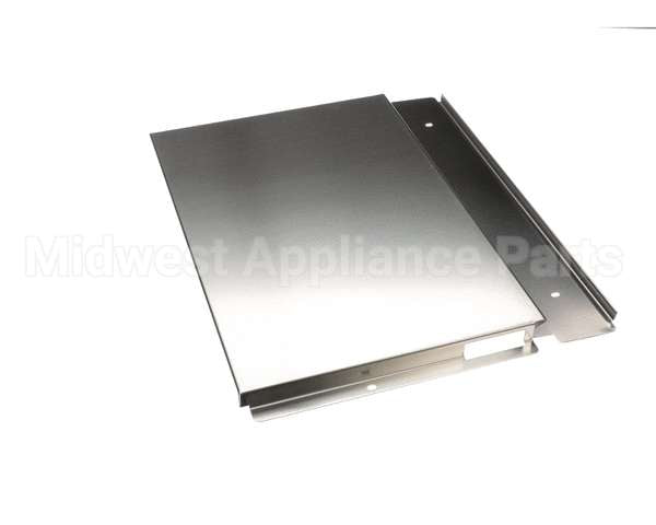 02.FD0013.001 Grindmaster Cecilware Inox Frontal Panel Frosty 2 2017 Spm