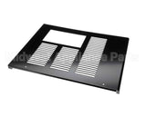 02.FD0014.002 Grindmaster Cecilware Right Side Panel Black Spm
