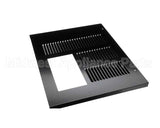 02.FD0014.002 Grindmaster Cecilware Right Side Panel Black Spm