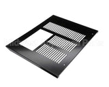 02.FD0014.002 Grindmaster Cecilware Right Side Panel Black Spm