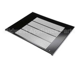 02.FD0015.002 Grindmaster Cecilware Left Side Panel Black Spm