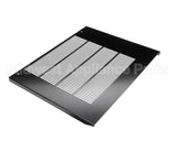 02.FD0015.002 Grindmaster Cecilware Left Side Panel Black Spm