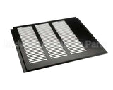 02.FD0016.002 Grindmaster Cecilware Back Panel Frosty 2017 Black Spm