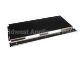 02.FD0025.001 Grindmaster Cecilware Frosty3 2017 Stainless Steel Front Panel