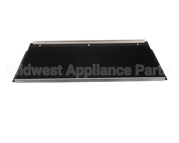 02.FD0025.001 Grindmaster Cecilware Frosty3 2017 Stainless Steel Front Panel