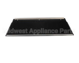 02.FD0025.001 Grindmaster Cecilware Frosty3 2017 Stainless Steel Front Panel