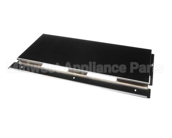 02.FD0025.001 Grindmaster Cecilware Frosty3 2017 Stainless Steel Front Panel