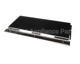 02.FD0025.001 Grindmaster Cecilware Frosty3 2017 Stainless Steel Front Panel
