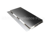 02.FD0025.001 Grindmaster Cecilware Frosty3 2017 Stainless Steel Front Panel