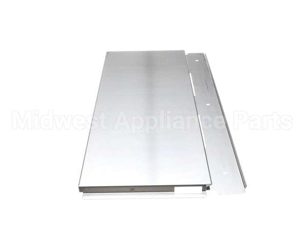 02.FD0025.001 Grindmaster Cecilware Frosty3 2017 Stainless Steel Front Panel