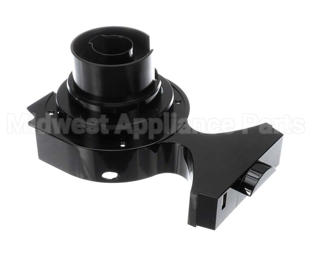 02.GC0003.BLK Grindmaster Cecilware Sp Black Evaporator Support