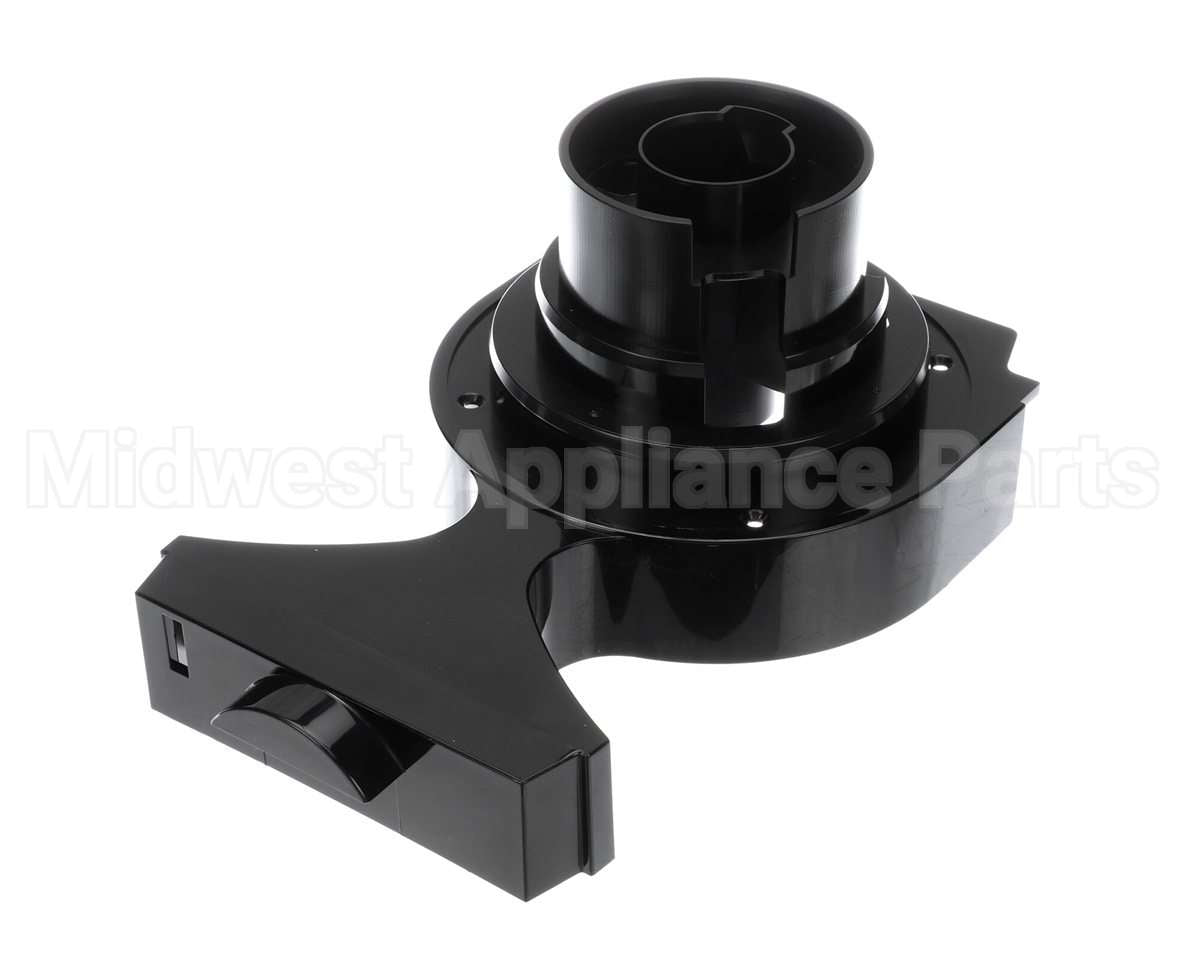 02.GC0003.BLK Grindmaster Cecilware Sp Black Evaporator Support