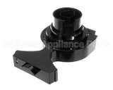 02.GC0003.BLK Grindmaster Cecilware Sp Black Evaporator Support