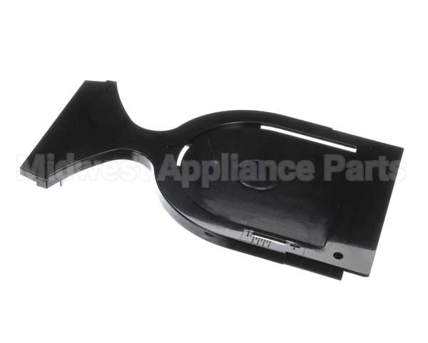 02.GC0004.BLK Grindmaster Cecilware Sp2 Black Evaporator Support Cover Spm