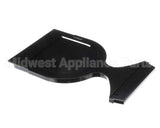 02.GC0004.BLK Grindmaster Cecilware Sp2 Black Evaporator Support Cover Spm