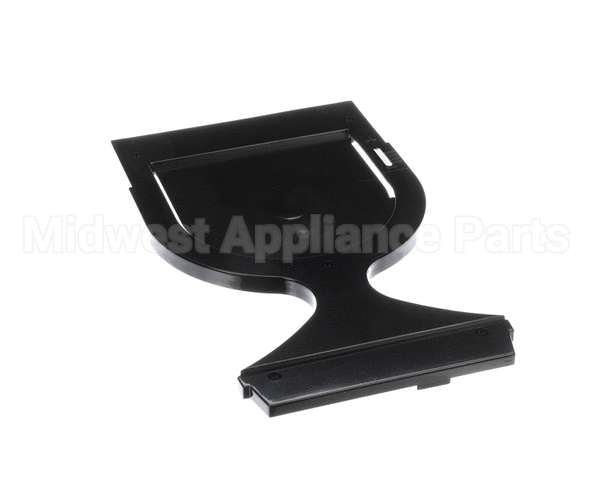 02.GC0004.BLK Grindmaster Cecilware Sp2 Black Evaporator Support Cover Spm