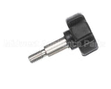 02.GT0016.002 Grindmaster Cecilware Black Bowl Fixing Knob Spm