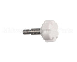 02.GT0016.02W Grindmaster Cecilware Fixing Knob White Gt Push Spm