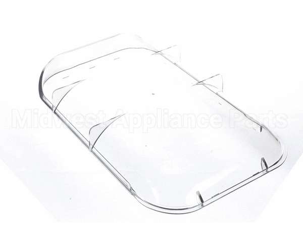 02.GT0022.001 Grindmaster Cecilware Gt Transparent Cover Spm