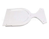 02.GT0032.WHT Grindmaster Cecilware White Closing Evaporator Support