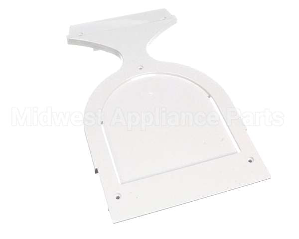 02.GT0032.WHT Grindmaster Cecilware White Closing Evaporator Support