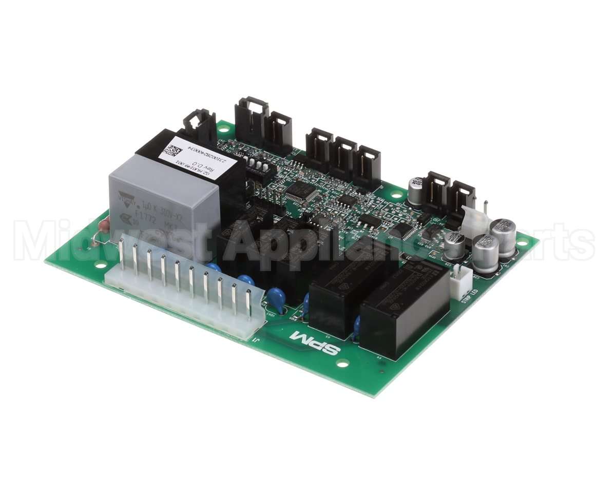 02.HU0149.001 Grindmaster Cecilware Karma/Ksoft Electronic Board