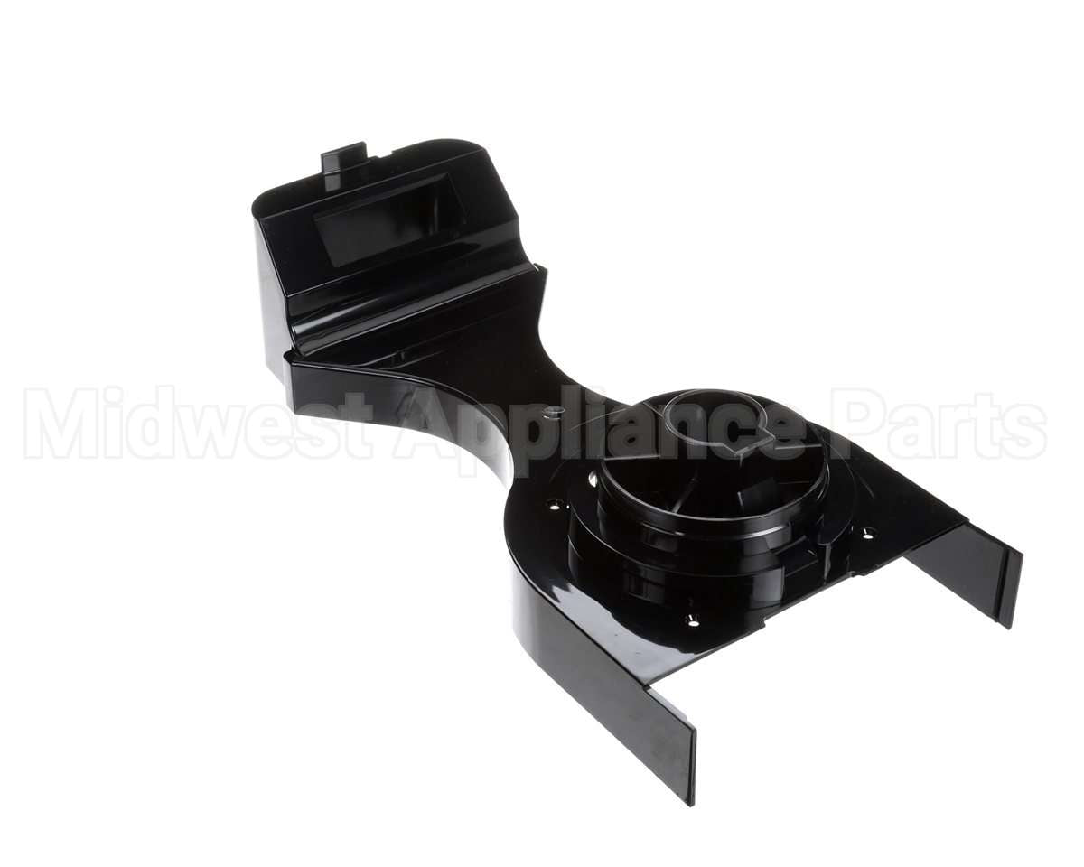 02.IP0020.01N Grindmaster Cecilware I-Pro Black Evaporator Support