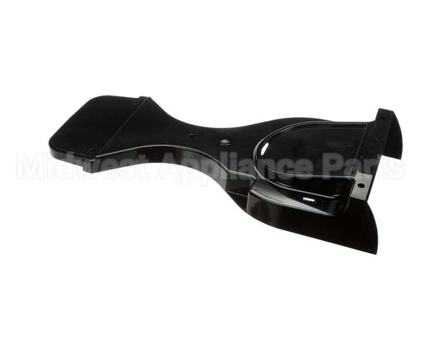 02.IP0021.01N Grindmaster Cecilware I-Pro Black Evaporator Support Cover Spm
