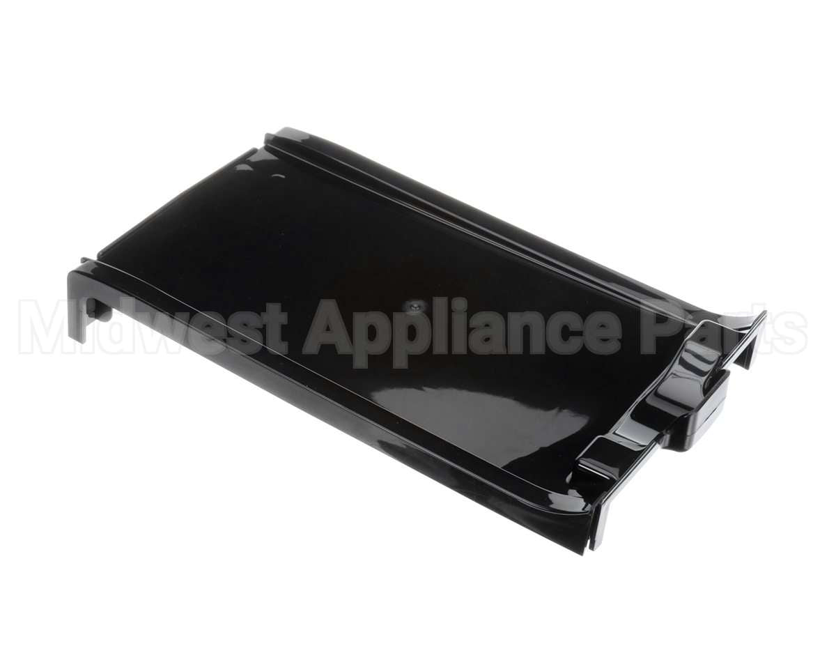 02.IP0022.01N Grindmaster Cecilware I-Pro Black Drip Plate