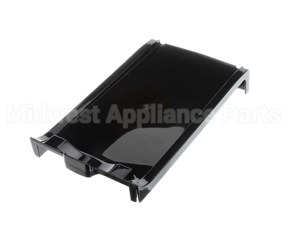 02.IP0022.01N Grindmaster Cecilware I-Pro Black Drip Plate