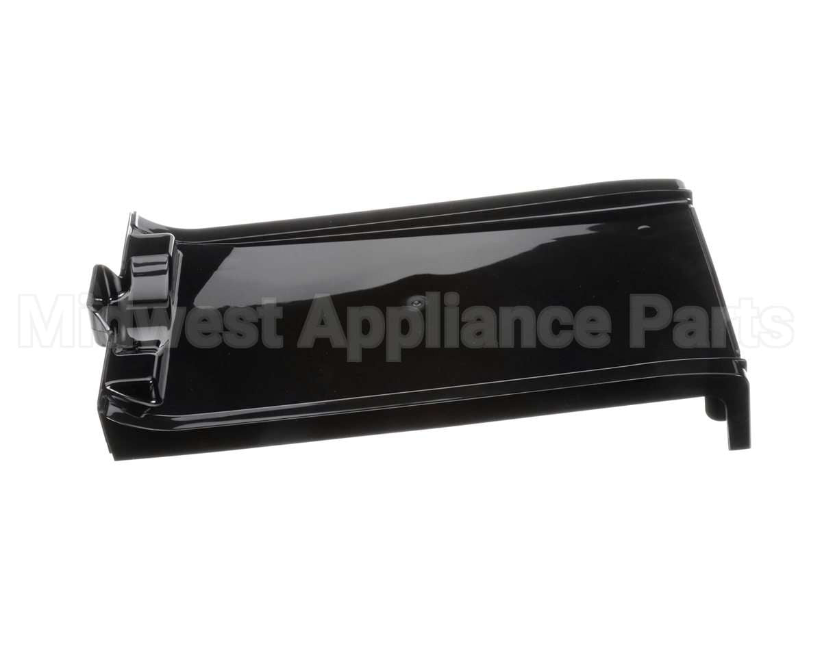 02.IP0022.01N Grindmaster Cecilware I-Pro Black Drip Plate