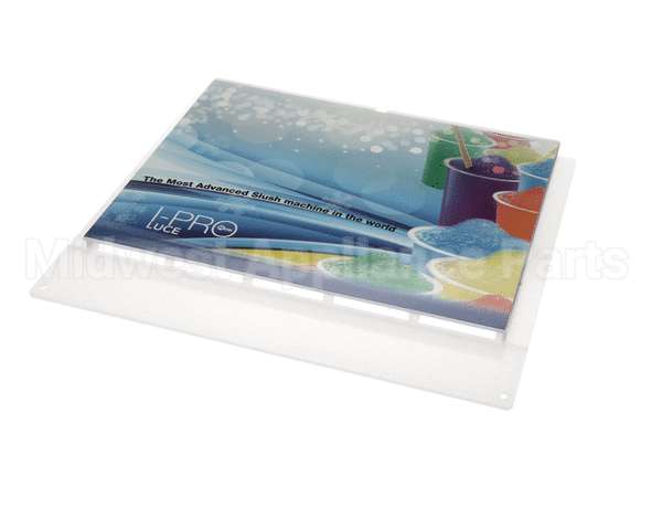 02.IP0032.001 Grindmaster Cecilware Front Side Panel Ipro2 Spm