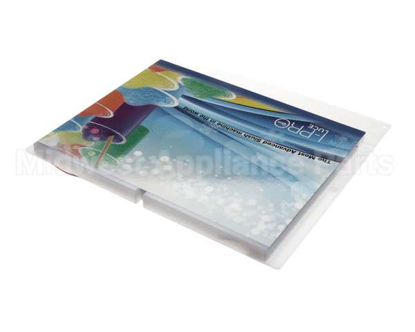 02.IP0032.001 Grindmaster Cecilware Front Side Panel Ipro2 Spm
