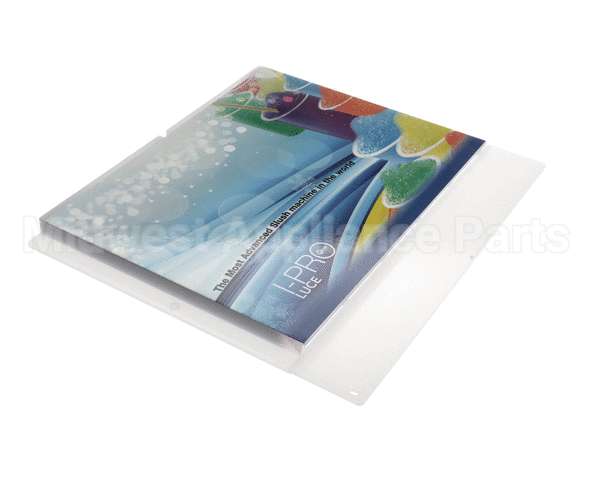 02.IP0032.001 Grindmaster Cecilware Front Side Panel Ipro2 Spm