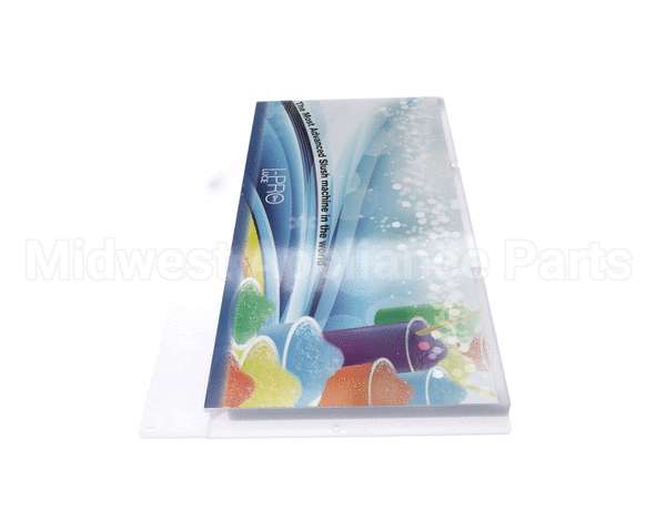 02.IP0065.001 Grindmaster Cecilware Front Side Panel Ipro3 Spm