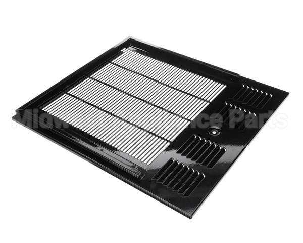 02.IP0074.02N Grindmaster Cecilware I-Pro 2 Black Back Panel With Filter Sea