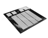 02.IP0074.02N Grindmaster Cecilware I-Pro 2 Black Back Panel With Filter Sea