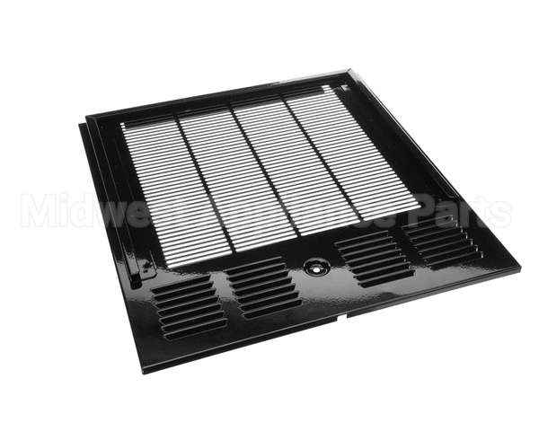 02.IP0074.02N Grindmaster Cecilware I-Pro 2 Black Back Panel With Filter Sea