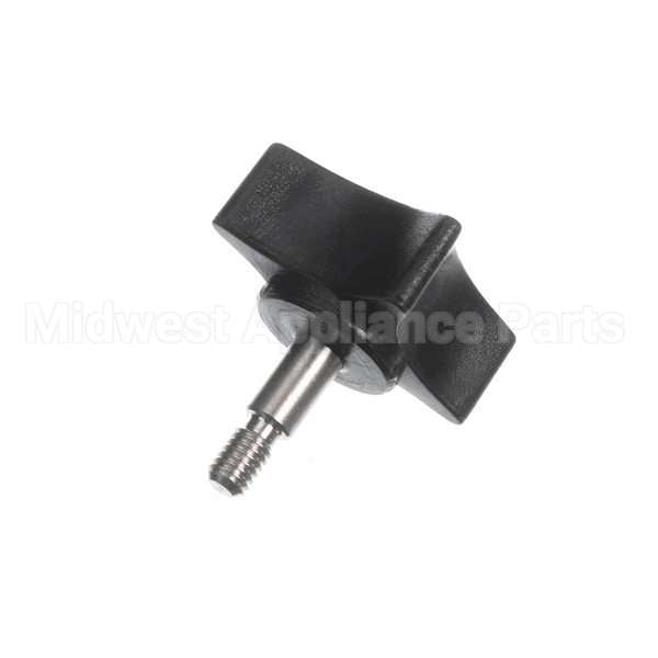 02.IP0084.02N Compatible Grindmaster Black Fixing Knob Spm