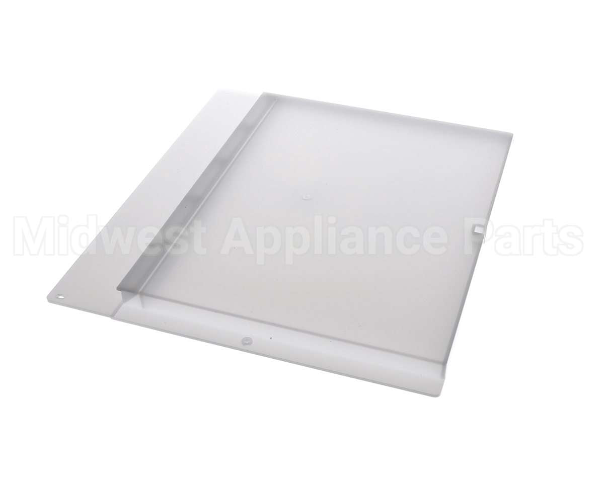 02.IP0091.001 Grindmaster Cecilware I-Pro 2 Plastic Front Panel