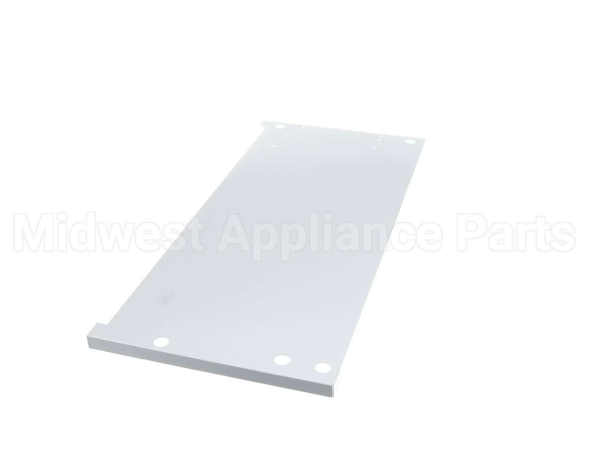 02.IP0094.001 Grindmaster Cecilware White Carter For I-Pro 3 Frontal Panel