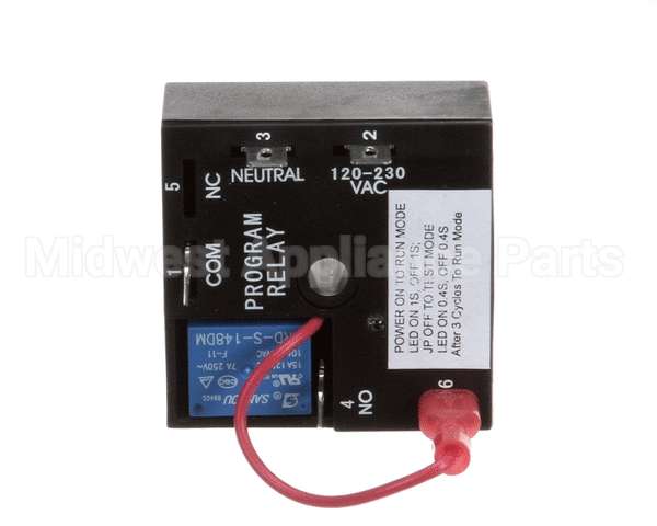 020000222 Multiplex Timer Agit 115/230
