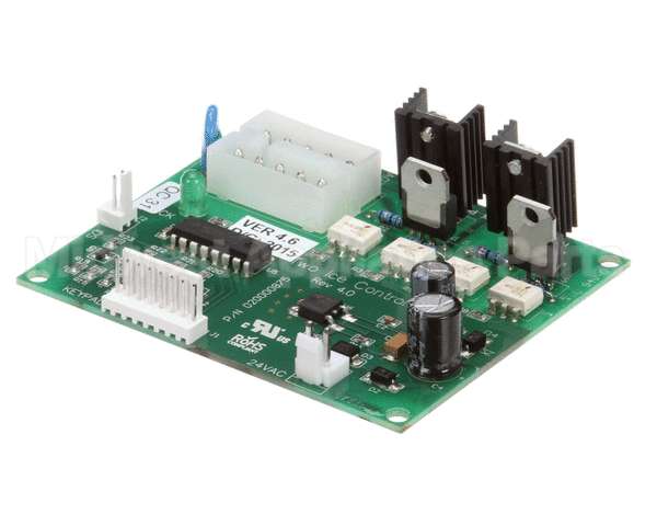 020000875 Multiplex Board Control 120V