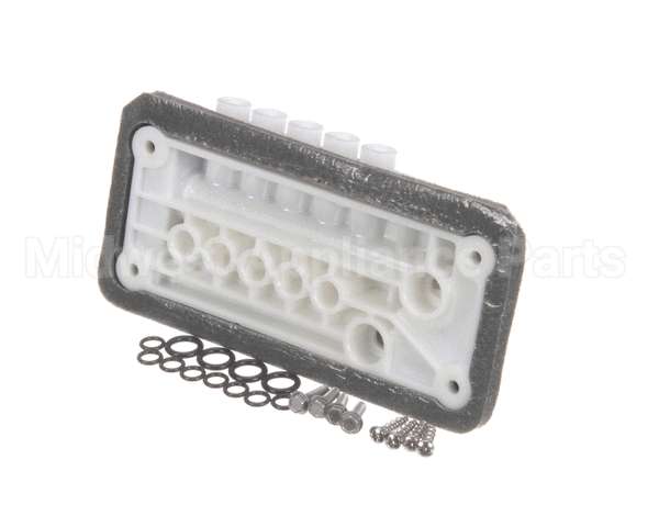 020001288 Multiplex Kit Manifold 4 Port