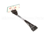 020002252 Multiplex Keypad Cubed / Crushed