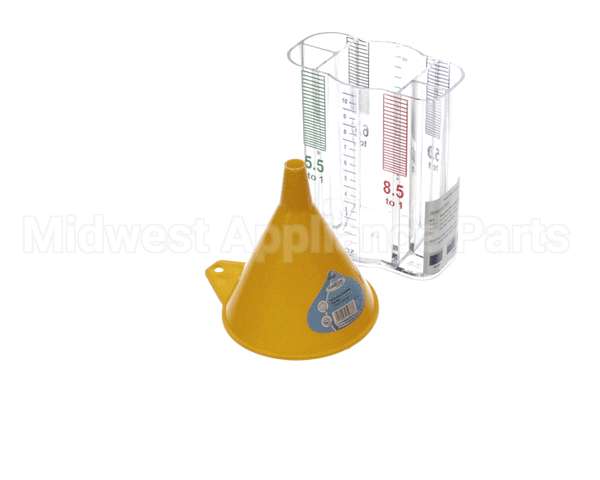 020003329 Multiplex Brix Cup With Funnel