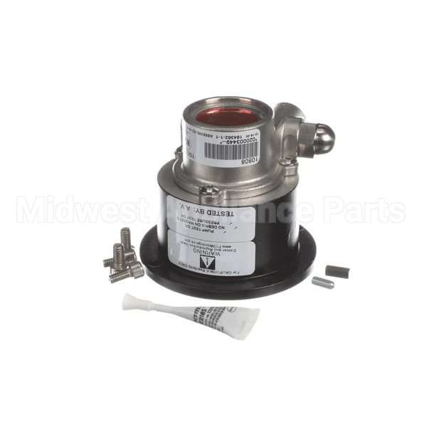 020003449 Compatible Multiplex Pump 215 Mag Ss 100Gph W /Bypas