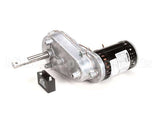 020003651 Multiplex Motor 115V Dbl D Shaft