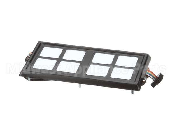 020003715 Multiplex Keypad/Harness Assembly Ada