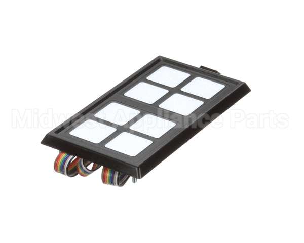 020003715 Multiplex Keypad/Harness Assembly Ada